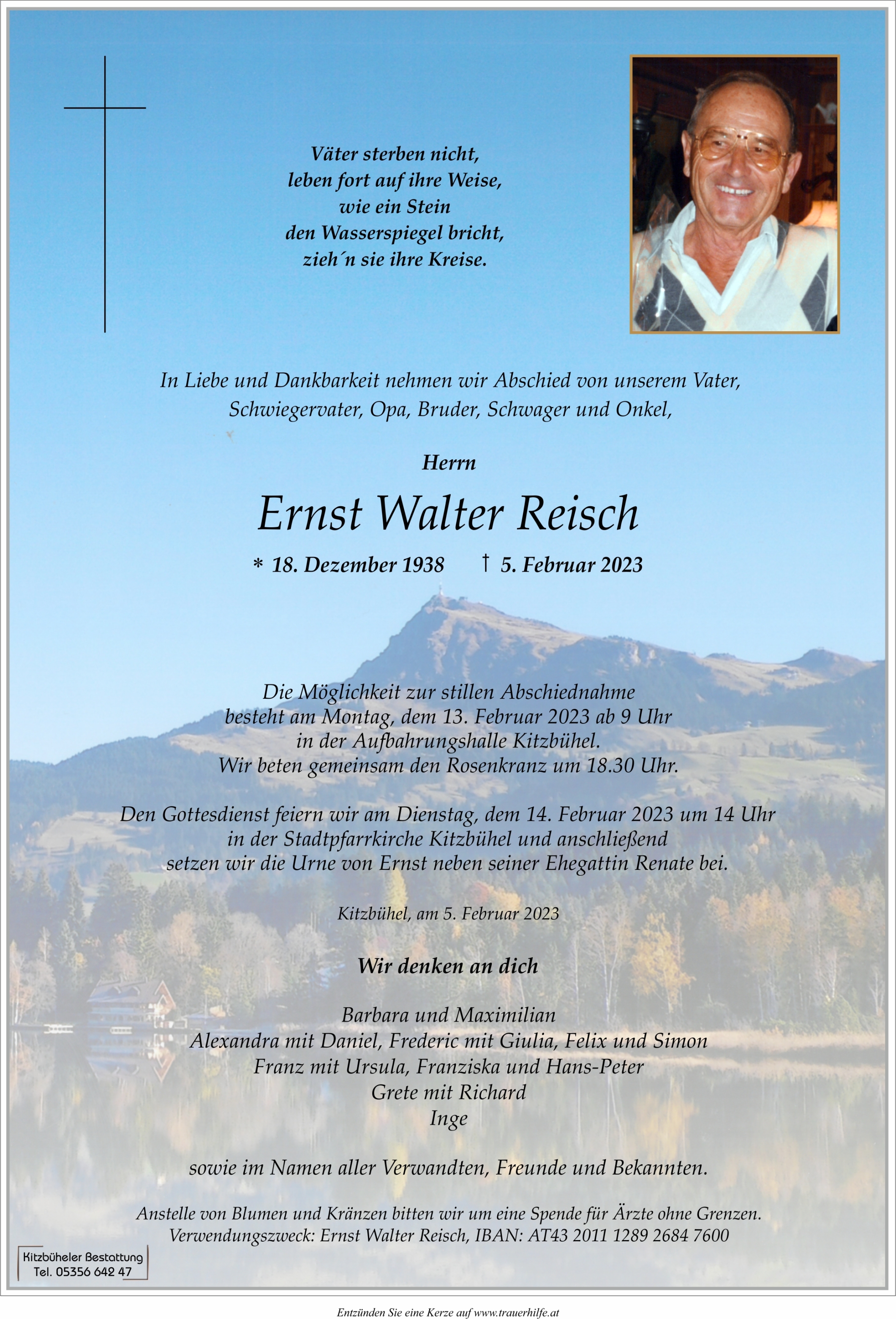 Ernst Walter Reisch